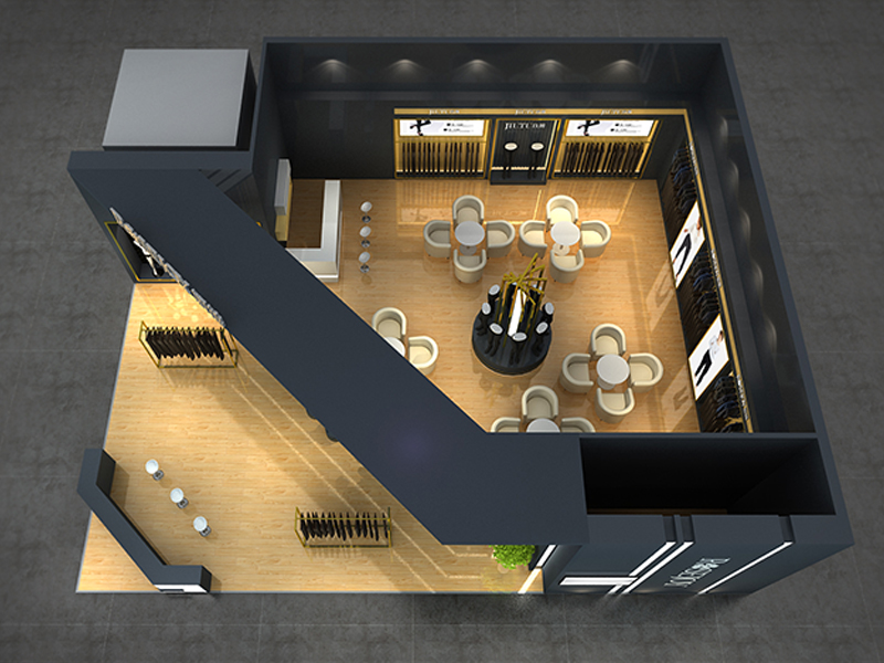 如錦—內(nèi)衣展攤位裝修 如錦—內(nèi)衣展攤位裝修