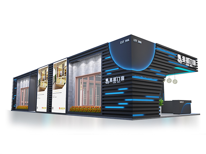 兆禧門窗——門窗展設計裝修