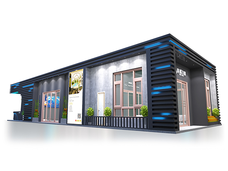 兆禧門窗——門窗展設計裝修