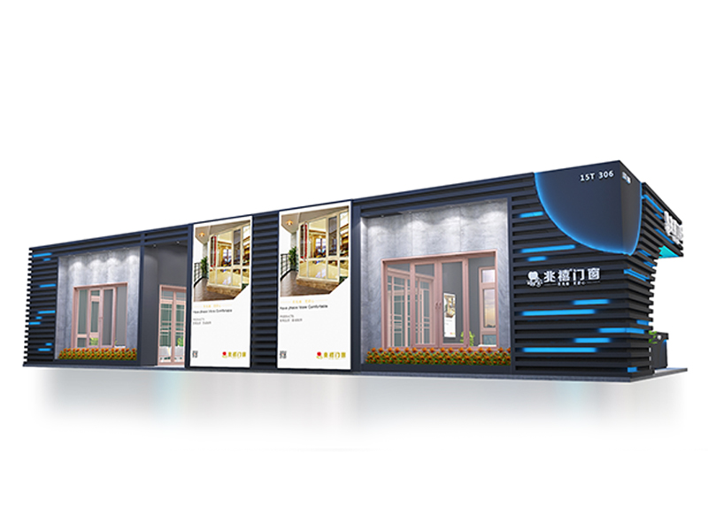 兆禧門窗——門窗展設計裝修