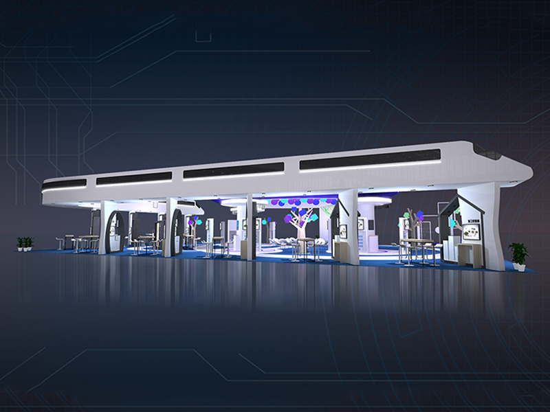 杭州智慧——政府展臺(tái)裝修 杭州智慧——政府展臺(tái)裝修