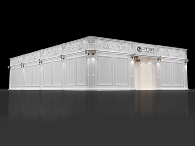 艾美—家具展展覽設(shè)計(jì) 艾美—家具展展覽設(shè)計(jì)