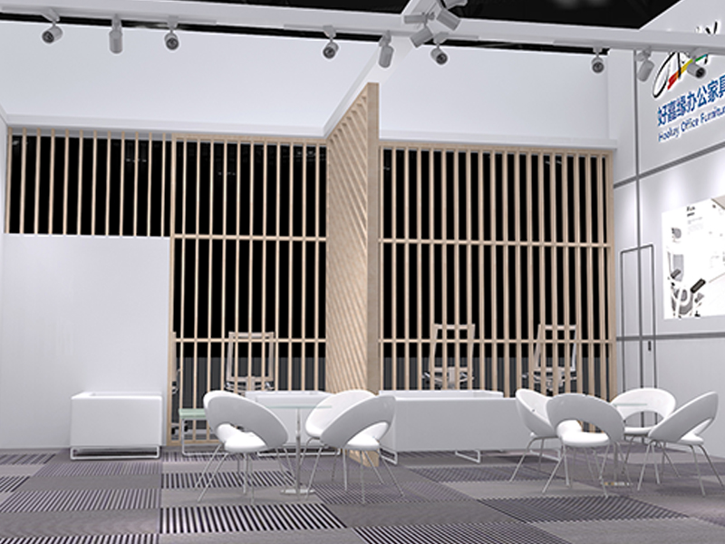 好嘉緣—家具展展位特裝 好嘉緣—家具展展位特裝