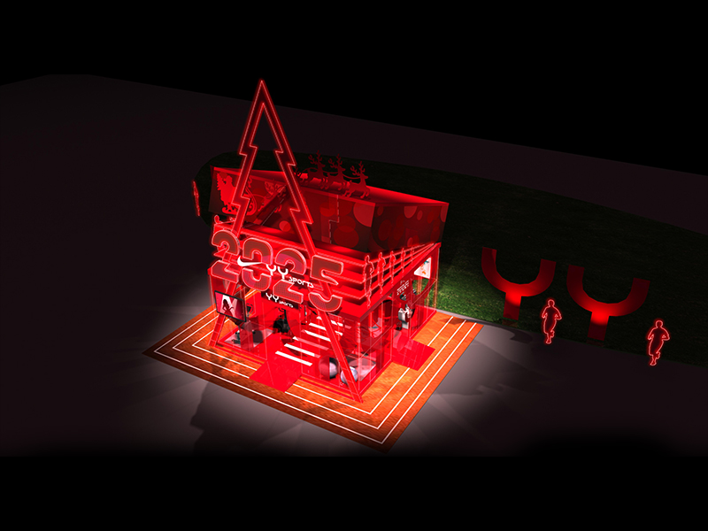 YYSPORTS勝道——商場(chǎng)專賣店設(shè)計(jì)裝修 YYSPORTS勝道——商場(chǎng)專賣店設(shè)計(jì)裝修