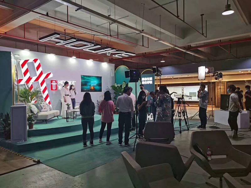 好萊克—直播間設(shè)計(jì) 好萊克—直播間設(shè)計(jì)