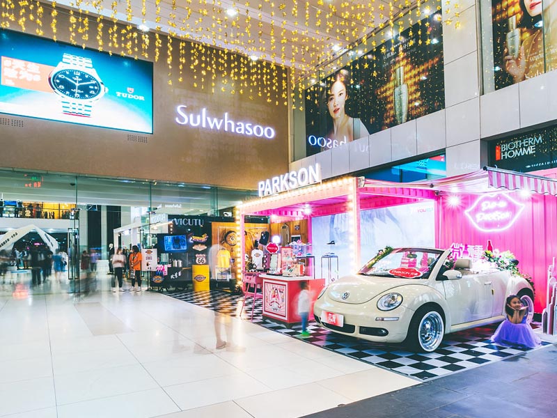 微醺—快閃店裝修 微醺—快閃店裝修