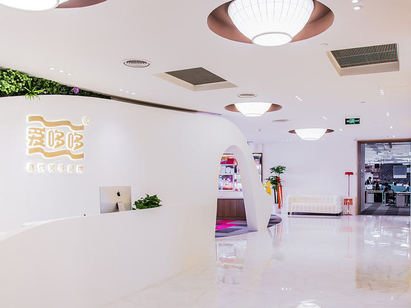 愛哆哆—辦公室設計裝修 愛哆哆—辦公室設計裝修