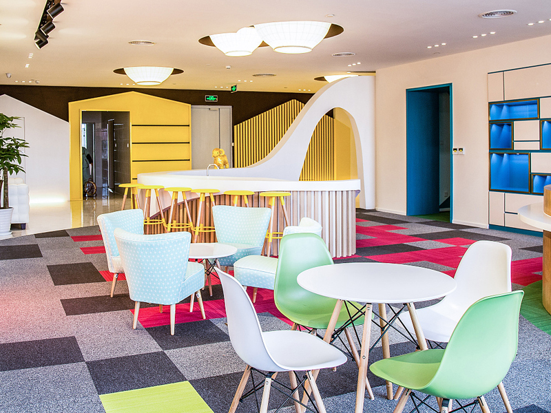 愛哆哆—辦公室設計裝修 愛哆哆—辦公室設計裝修