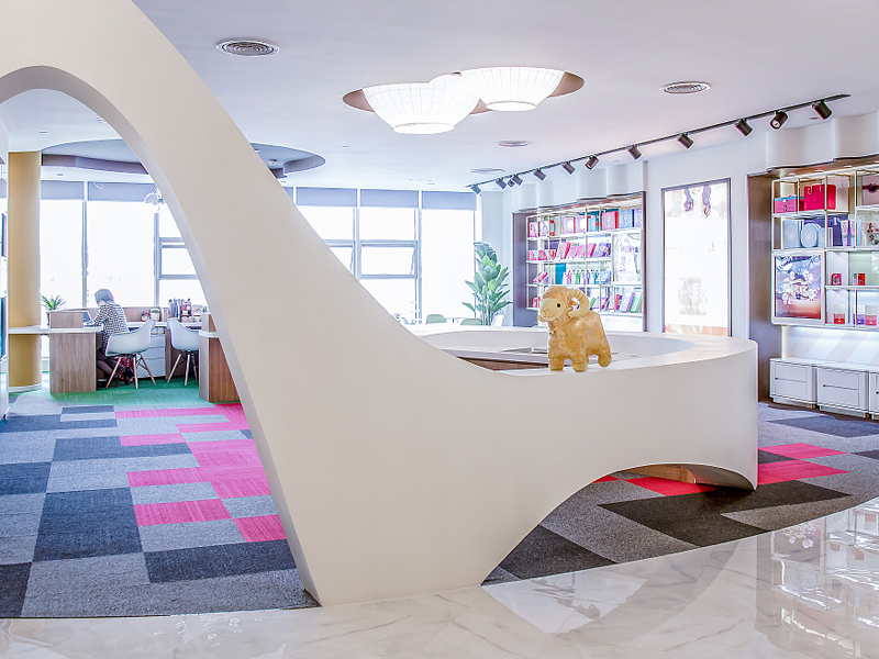 愛哆哆—辦公室設計裝修 愛哆哆—辦公室設計裝修