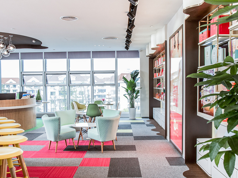 愛哆哆—辦公室設計裝修 愛哆哆—辦公室設計裝修