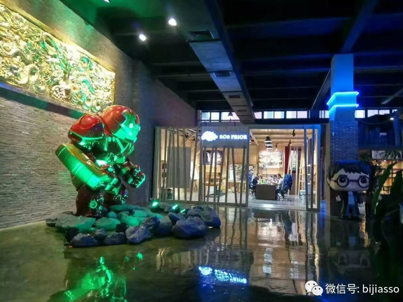 東莞尚聯(lián)八—辦公室設(shè)計(jì)裝修 東莞尚聯(lián)八—辦公室設(shè)計(jì)裝修