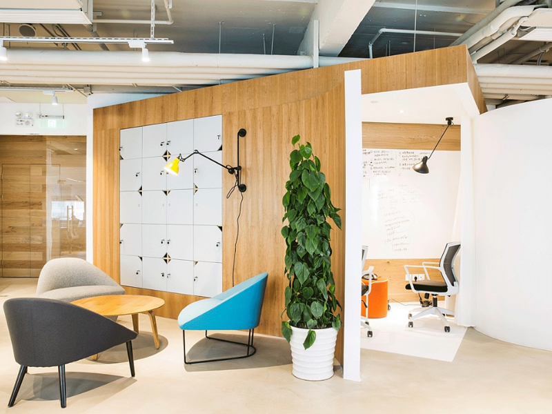 上海五角場創(chuàng)智天地TANG.—辦公室設(shè)計 上海五角場創(chuàng)智天地TANG.—辦公室設(shè)計