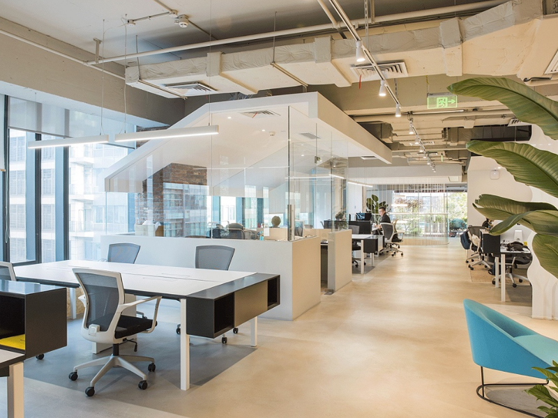 上海五角場創(chuàng)智天地TANG.—辦公室設(shè)計 上海五角場創(chuàng)智天地TANG.—辦公室設(shè)計