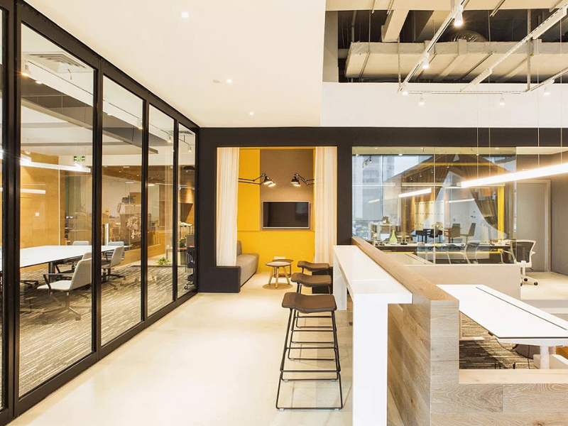 上海五角場創(chuàng)智天地TANG.—辦公室設(shè)計 上海五角場創(chuàng)智天地TANG.—辦公室設(shè)計