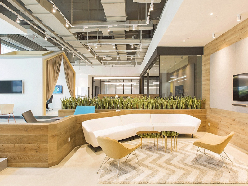 上海五角場創(chuàng)智天地TANG.—辦公室設(shè)計 上海五角場創(chuàng)智天地TANG.—辦公室設(shè)計