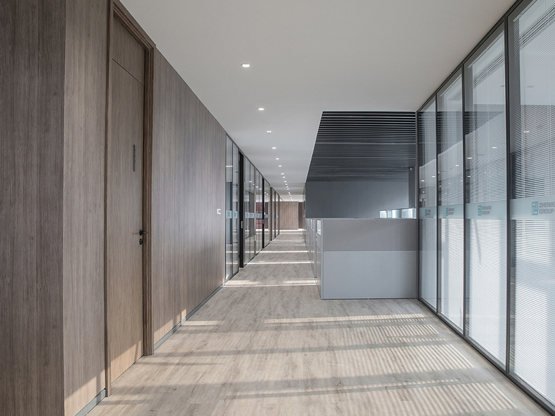 上海正榮集團—辦公室設(shè)計裝修 上海正榮集團—辦公室設(shè)計裝修