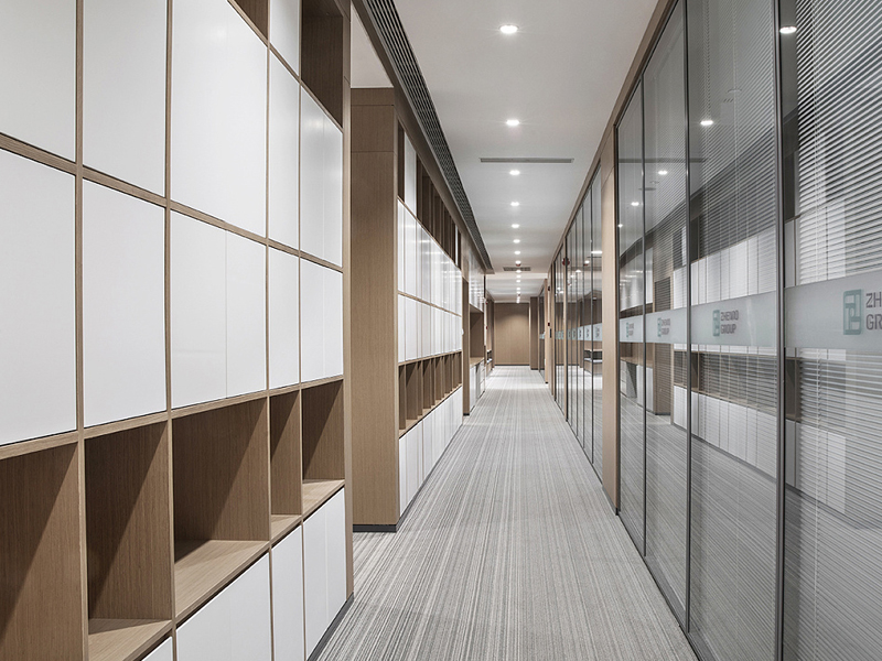 上海正榮集團—辦公室設(shè)計裝修 上海正榮集團—辦公室設(shè)計裝修