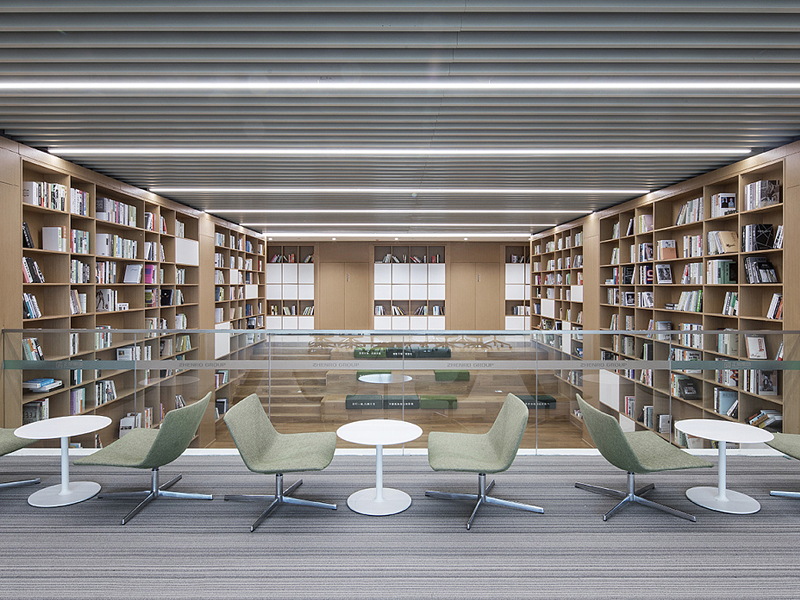 上海正榮集團—辦公室設(shè)計裝修 上海正榮集團—辦公室設(shè)計裝修