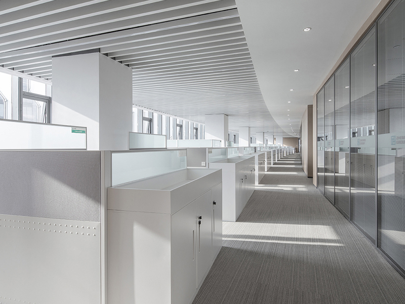 上海正榮集團—辦公室設(shè)計裝修 上海正榮集團—辦公室設(shè)計裝修