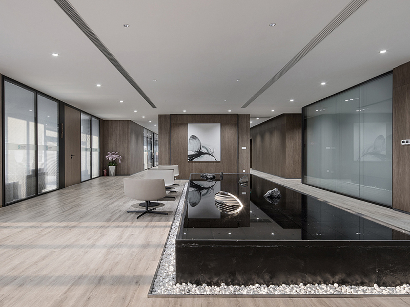 上海正榮集團—辦公室設(shè)計裝修 上海正榮集團—辦公室設(shè)計裝修