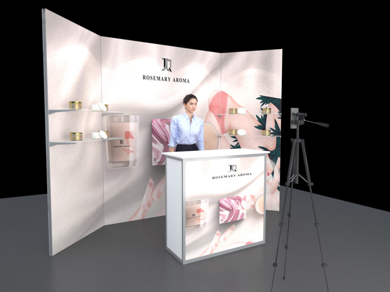 網(wǎng)上展會(huì)—直播設(shè)計(jì) 網(wǎng)上展會(huì)—直播設(shè)計(jì)