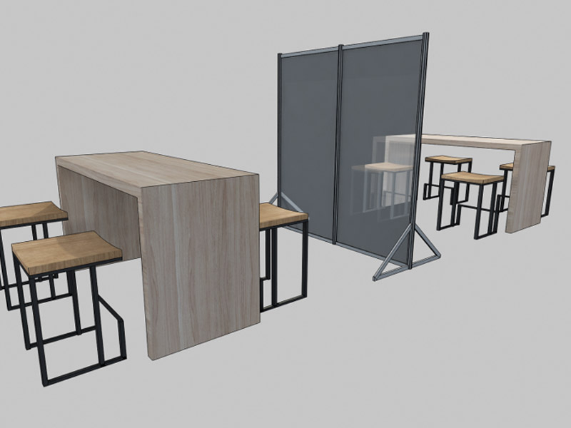 學(xué)校—防護(hù)道具設(shè)計(jì)