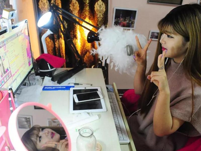 星影—直播間設(shè)計裝修 星影—直播間設(shè)計裝修