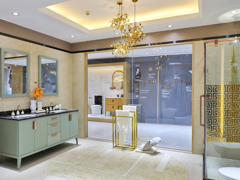 日豐衛(wèi)浴——專賣店設(shè)計裝修 日豐衛(wèi)浴——專賣店設(shè)計裝修