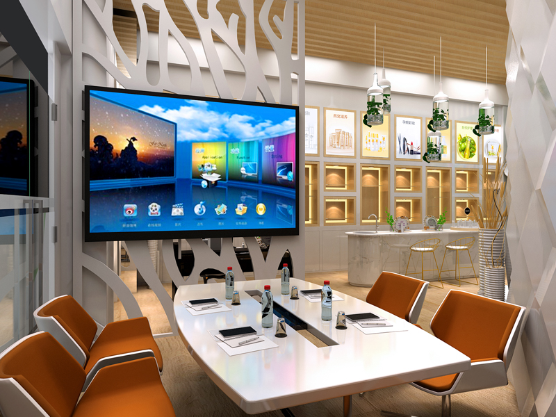 袋鼠媽媽—展廳設(shè)計裝修 袋鼠媽媽—展廳設(shè)計裝修