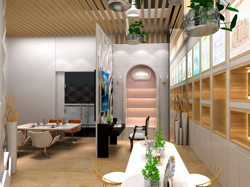 袋鼠媽媽—展廳設(shè)計裝修 袋鼠媽媽—展廳設(shè)計裝修