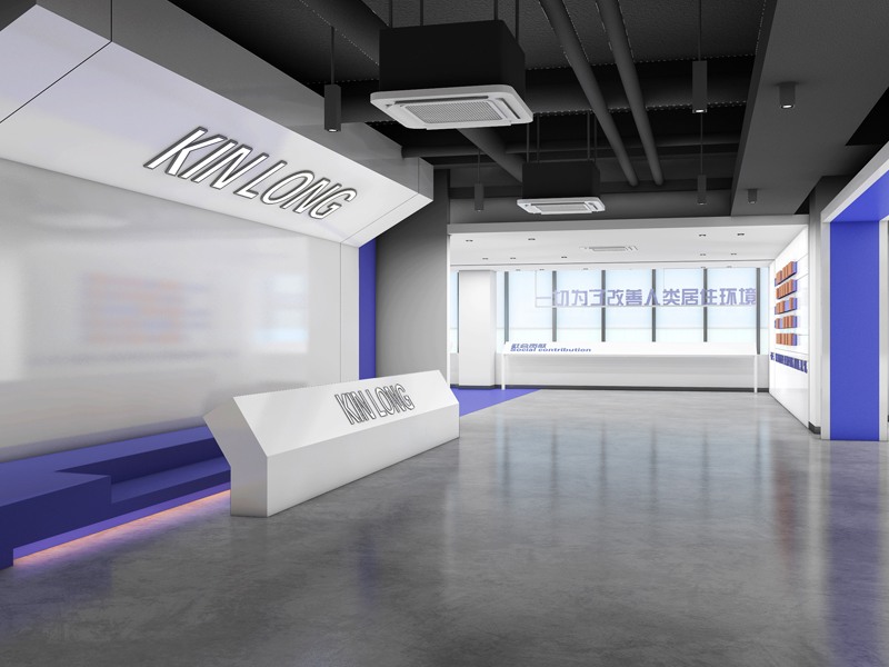 堅(jiān)朗—建材門(mén)窗辦公室展廳設(shè)計(jì) 堅(jiān)朗—建材門(mén)窗辦公室展廳設(shè)計(jì)