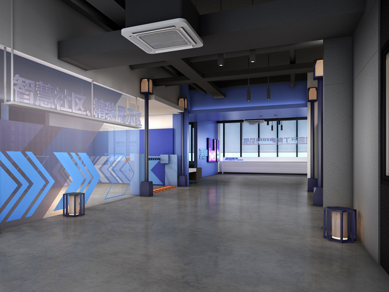 堅(jiān)朗—建材門(mén)窗辦公室展廳設(shè)計(jì) 堅(jiān)朗—建材門(mén)窗辦公室展廳設(shè)計(jì)