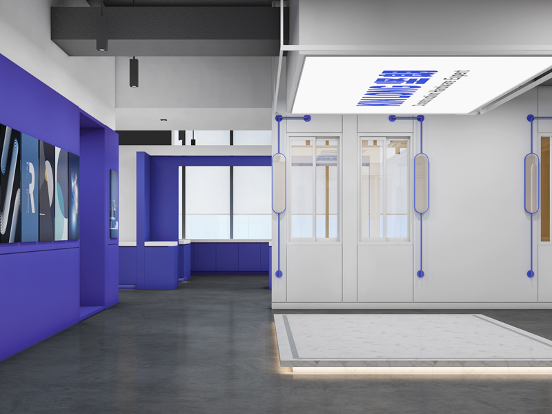 堅(jiān)朗—建材門(mén)窗辦公室展廳設(shè)計(jì) 堅(jiān)朗—建材門(mén)窗辦公室展廳設(shè)計(jì)