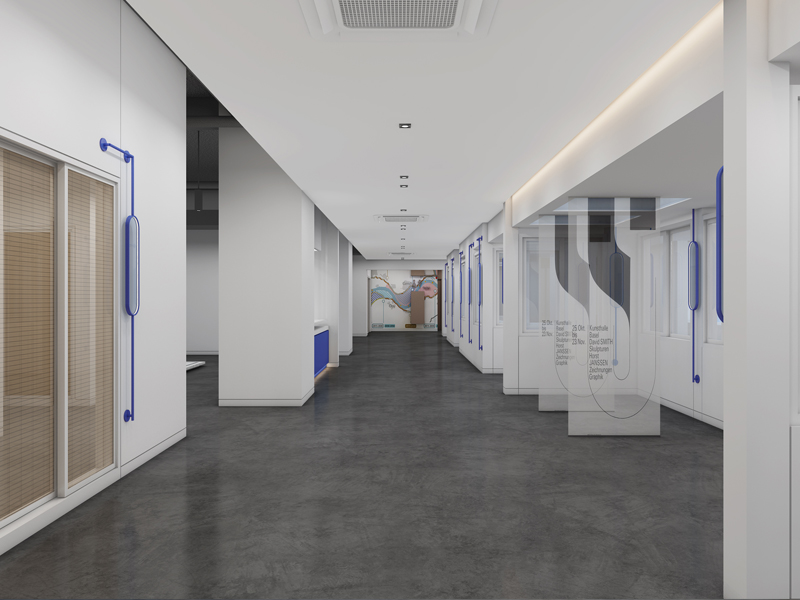 堅(jiān)朗—建材門(mén)窗辦公室展廳設(shè)計(jì) 堅(jiān)朗—建材門(mén)窗辦公室展廳設(shè)計(jì)