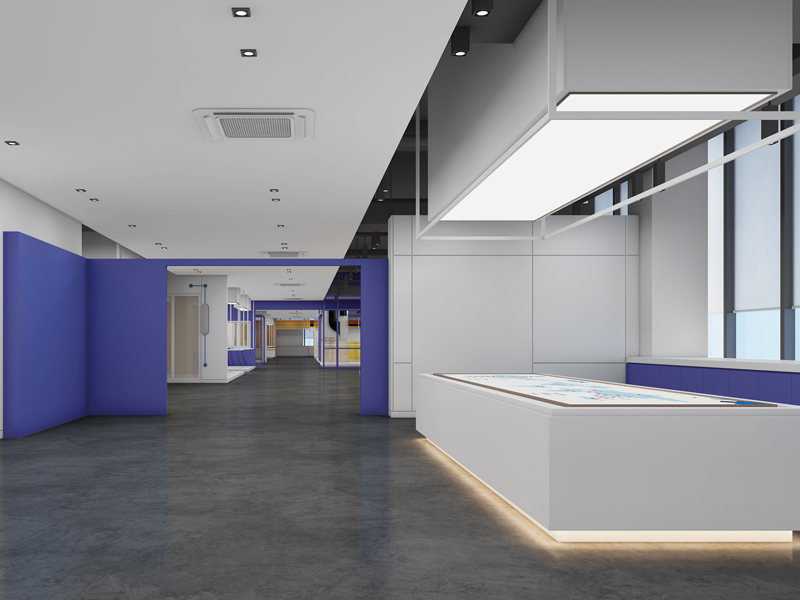 堅(jiān)朗—建材門(mén)窗辦公室展廳設(shè)計(jì) 堅(jiān)朗—建材門(mén)窗辦公室展廳設(shè)計(jì)