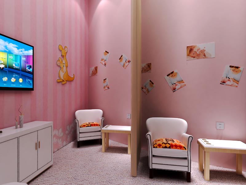 袋鼠媽媽—專賣店設(shè)計(jì)