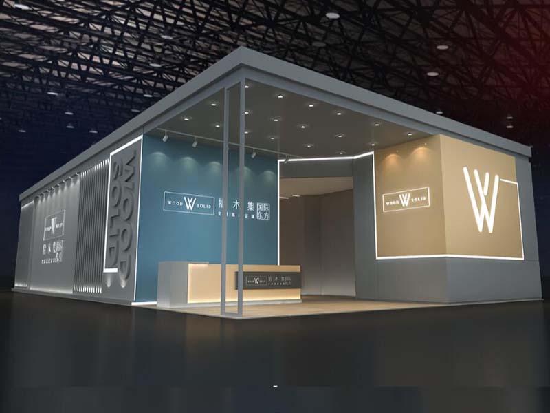 花間意家具——家具展設(shè)計搭建