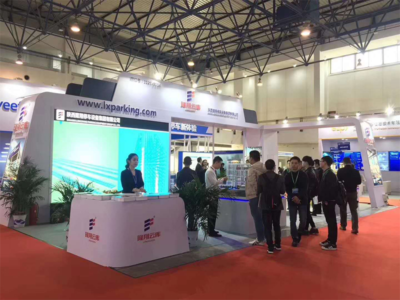 隆翔云庫——車展展覽設計 隆翔云庫——車展展覽設計