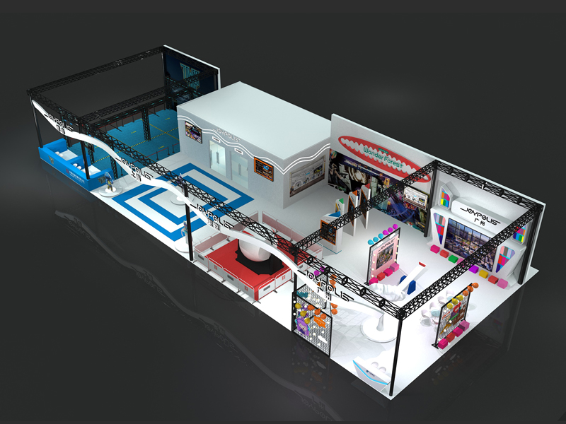 JP鈞明——游戲展設(shè)計裝修 JP鈞明——游戲展設(shè)計裝修