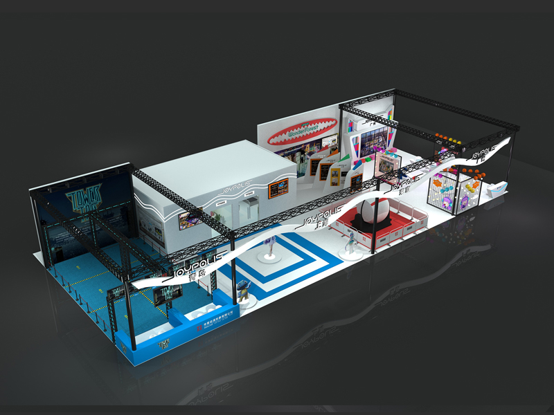 JP鈞明——游戲展設(shè)計裝修 JP鈞明——游戲展設(shè)計裝修