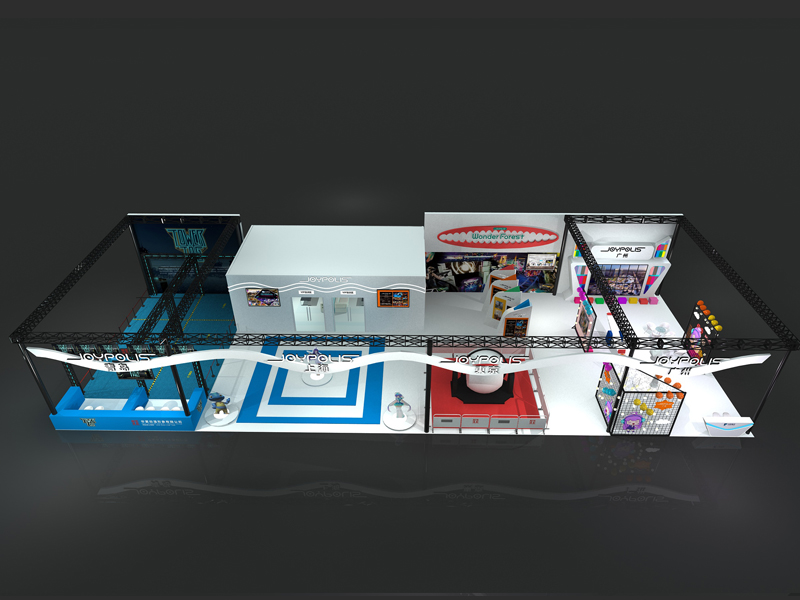 JP鈞明——游戲展設(shè)計裝修 JP鈞明——游戲展設(shè)計裝修
