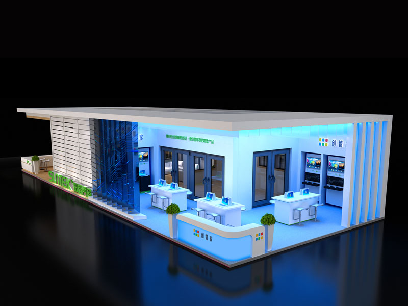 上海上源建筑——建材展展臺(tái)搭建 上海上源建筑——建材展展臺(tái)搭建