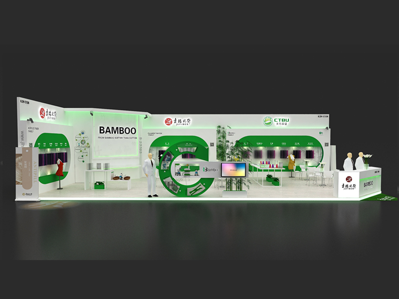 吉林化纖——服裝展設(shè)計裝修 吉林化纖——服裝展設(shè)計裝修