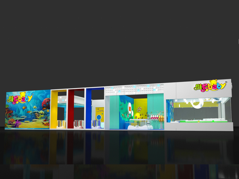 山東維尼——嬰童展設(shè)計搭建 山東維尼——嬰童展設(shè)計搭建