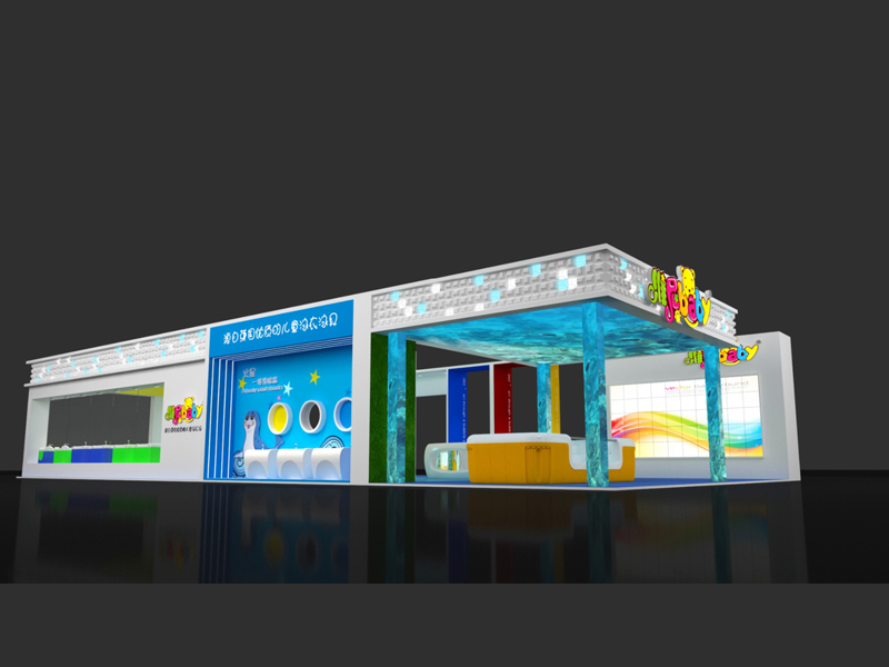 山東維尼——嬰童展設(shè)計搭建 山東維尼——嬰童展設(shè)計搭建