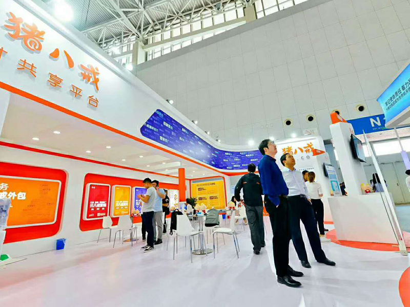 豬八戒網(wǎng)——智博會設(shè)計搭建 豬八戒網(wǎng)——智博會設(shè)計搭建