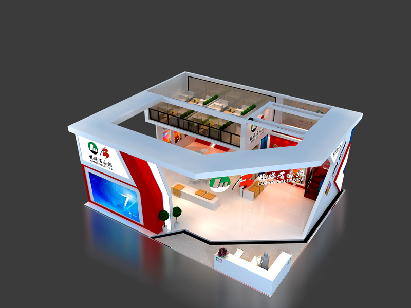 龍蟒佰利聯(lián)集團(tuán)——涂料展設(shè)計(jì)搭建 龍蟒佰利聯(lián)集團(tuán)——涂料展設(shè)計(jì)搭建