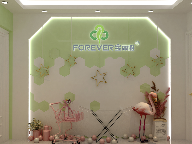 寶麗雅——直播間設(shè)計(jì) 寶麗雅——直播間設(shè)計(jì)