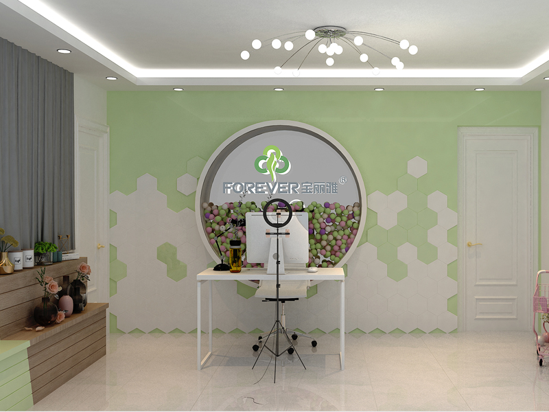 寶麗雅——直播間設(shè)計(jì) 寶麗雅——直播間設(shè)計(jì)