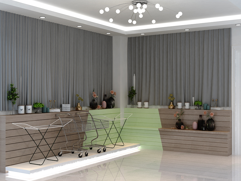 寶麗雅——直播間設(shè)計(jì) 寶麗雅——直播間設(shè)計(jì)